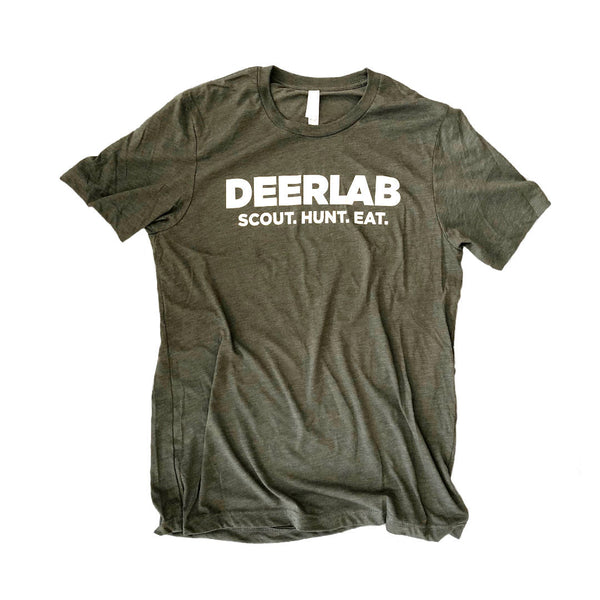 DeerLab Green T-Shirt