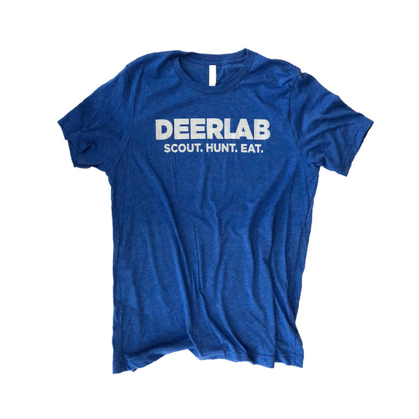 DeerLab Blue T-Shirt