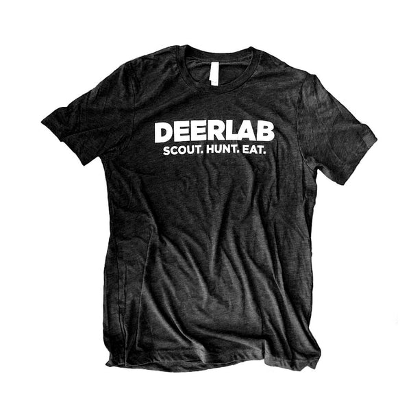 DeerLab Charcoal T-Shirt